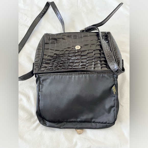 Enzo Anglolini crossbody leather purse - Picture 11 of 12